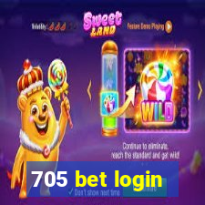 705 bet login